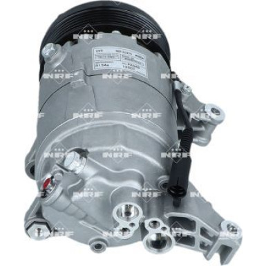 Kompressor, Klimaanlage EASY FIT 32409