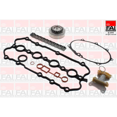 FAI AUTOPARTS Timing-Kit TCK127VVT