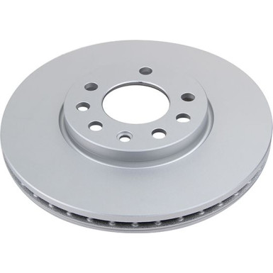 VALEO Bremsscheibe 672607 COATED