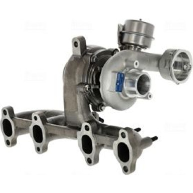 Nissens Turbo | AUDI,SEAT,SKODA,VW 03-10 | 93172 Nissens Turbo | AUDI,SEAT,SKODA,VW 03-10 | 93172