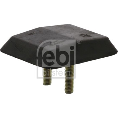 FEBI BILSTEIN Anschlagpuffer, Federung | 04822