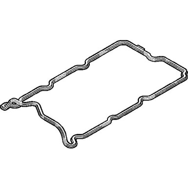 Dichtung, Zylinderkopfhaube | NISSAN | 372.340