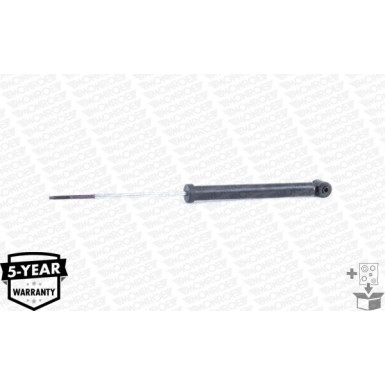 MONROE ORIGINAL-Gasdämpfer HA | FIAT Bravo 07-,Stilo 01 | 23963