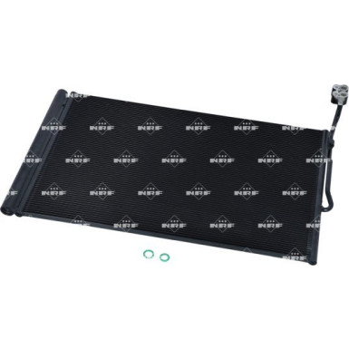 Kondensator, Klimaanlage EASY FIT 350324