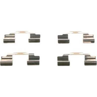 Zubehörsatz, Scheibenbremsbelag | CHRYSLER,DODGE | 1987474457 Zubehörsatz, Scheibenbremsbelag | CHRYSLER,DODGE | 1987474457