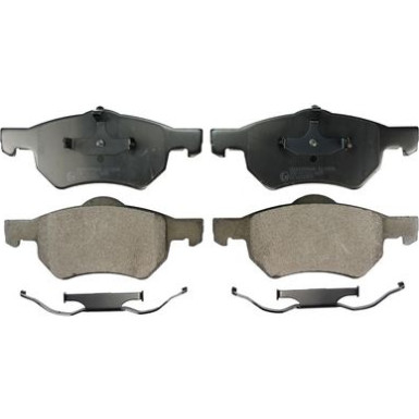 DENCKERMANN Bremsbeläge B110898