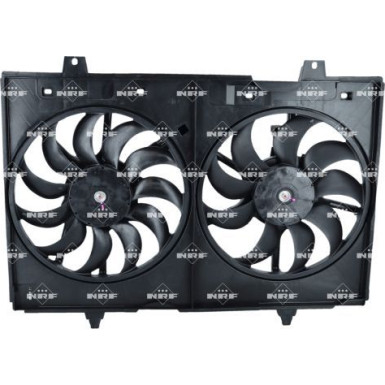 NRF Lüfter, Motorkühlung 47942