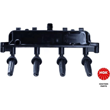 70 650 011 Spulensystem U6015 | PEUGEOT PARTNER Combispace 1.4 6.96 | 48074