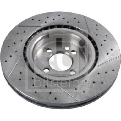 FEBI BILSTEIN Bremsscheibe FEBI BILSTEIN Bremsscheibe