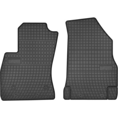 Passgenaue Kofferraummatte Gummimatten Fiat Doblo Ii 2Os/Opel Combo D 2Os | 0910P Passgenaue Kofferraummatte Gummimatten Fiat Doblo Ii 2Os/Opel Combo D 2Os | 0910P