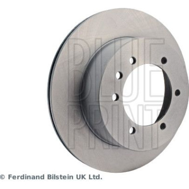 Bremsscheibe Nissan T. Patrol Gr 2.8-4.2 88 | ADN14378
