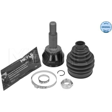 Gelenksatz, Antriebswelle Ford Fiesta/Fusion 01- 1.25-1.4 MEYLE-ORIGINAL: True to OE 714 498 0019 Gelenksatz, Antriebswelle Ford Fiesta/Fusion 01- 1.25-1.4 MEYLE-ORIGINAL: True to OE 714 498 0019