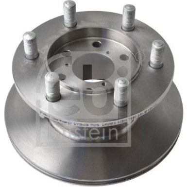 FEBI BILSTEIN Bremsscheibe 17343