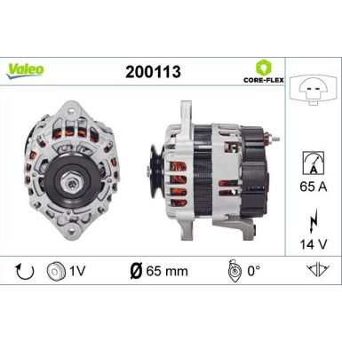 VALEO Generator