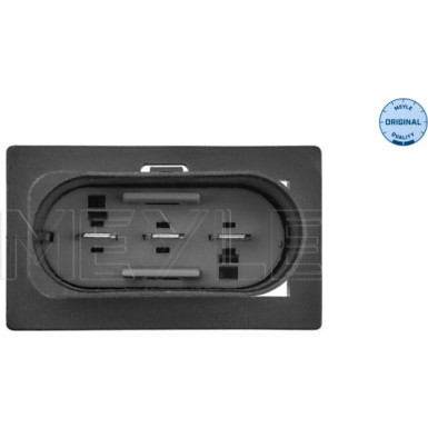 100 236 0006 Lüfter, Motorkühlung MEYLE-ORIGINAL: True to OE.