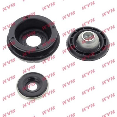 Lager - Radaufhängung. Nissan P. Kubistar/ Renault Clio Ii, Kangoo, Thalia I, Ii, Twingo Ii 1,2-1,9 D 08,97- Le/Pr Suspension Mounting Kit SM1503