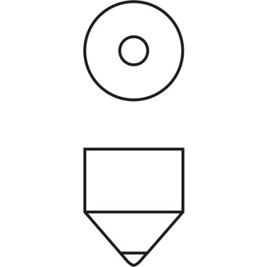 1 987 302 229 Glühlampe Pure Light 1 987 302 229 Glühlampe Pure Light