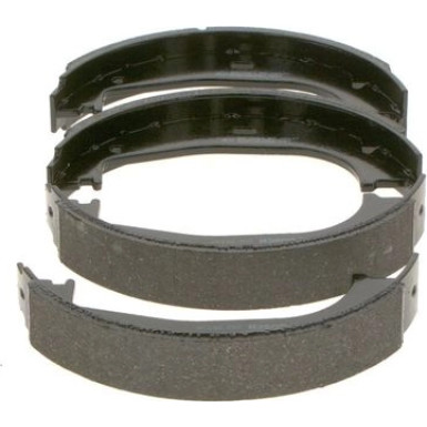 0 986 487 520 Bremsbackensatz, Feststellbremse 0 986 487 520 Bremsbackensatz, Feststellbremse