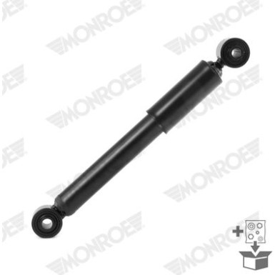 MONROE ORIGINAL-Gasdämpfer HA | CITROEN Berlingo (600kg) 08 | G1117
