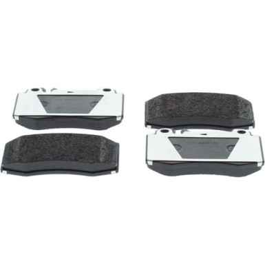 Bremsklötze | MERCEDES M-Klasse, S-Klasse | 0 986 424 705 Bremsklötze | MERCEDES M-Klasse, S-Klasse | 0 986 424 705