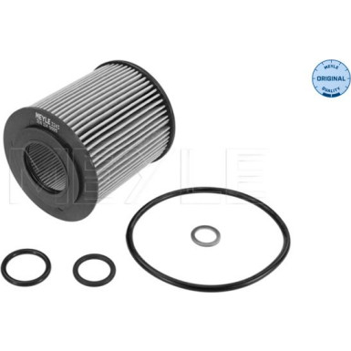 FILTR BMW OLEJU M40/42/43 E46 MEYLE-ORIGINAL: True to OE 3141140005