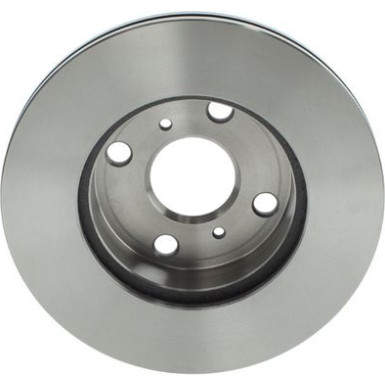 Bremsscheibe VA | TOYOTA Corolla 83 | 0 986 478 385