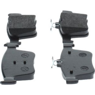 Bremsscheibe HA | TOYOTA Celica,Prius 99 | 0 986 479 658