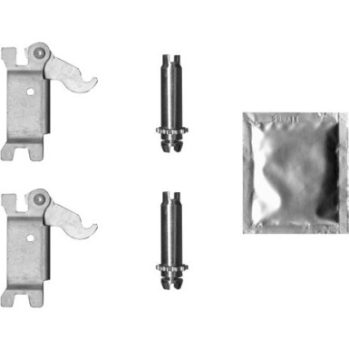 REPARATURSATZ, EXPANDER Spreizschloss 97046600