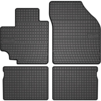 Passgenaue Kofferraummatte Gummimatten Suzuki Celerio 2015 | 546214 Passgenaue Kofferraummatte Gummimatten Suzuki Celerio 2015 | 546214