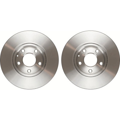 Bremsscheibe Mazda P. 3/Cx-3 2.0 13 | DF6731