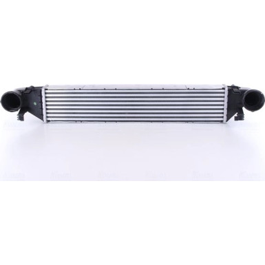 Ladeluftkühler PKW MERCEDES W203 FIRST FIT 96714