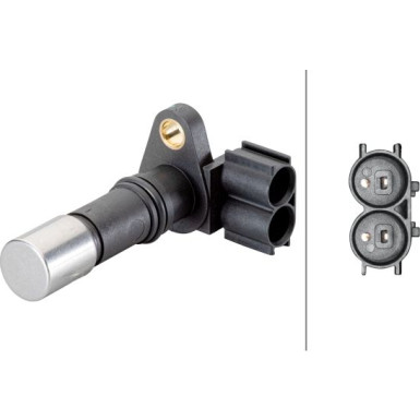 HELLA Impulsgeber, Kurbelwelle 6PU 013 122-811