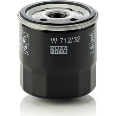 Mann & Hummel Ölfilter PKW | OPEL | W 712/32