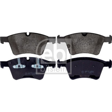 FEBI BILSTEIN Bremsbeläge