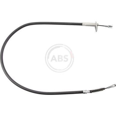A.B.S. Handbremsseil Seilzug Festellbremse | K10616