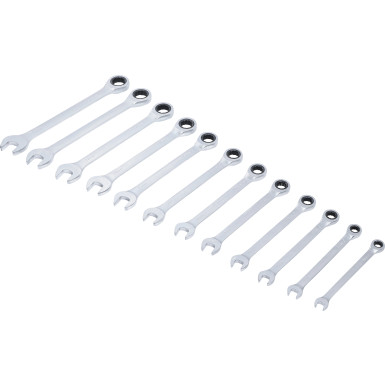 BGS Steckschlüssel-Satz Antrieb 6,3 mm (1/4 ) / 10 mm (3/8 ) / 12,5 mm (1/2 ) 176-tlg BGS Do it yourself 15217