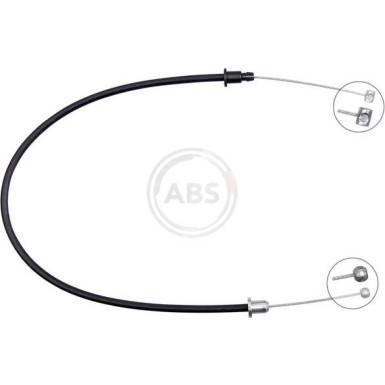 A.B.S. Seilzug, Feststellbremse K14231