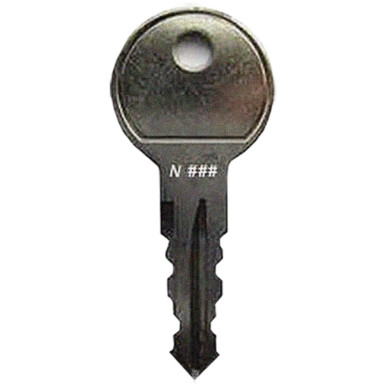 Thule EuroRide Key | THULE Ersatzteil | 1500050273