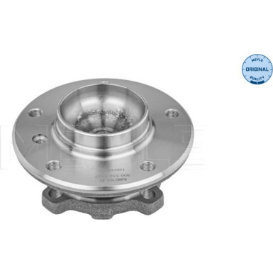 Radnabe MEYLE-ORIGINAL: True to OE 314 652 0012