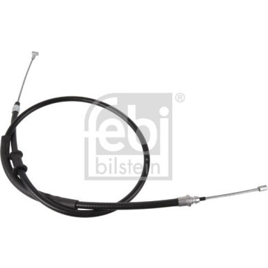 FEBI BILSTEIN Seilzug, Feststellbremse | 109096