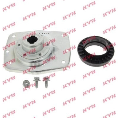 Lager - Radaufhängung. Citroen P. C8, Evasion, Jumpy/ Fiat Scudo, Ulysse/ Lancia Phedra, Zeta/ Peugeot 806, 807, Expert 1.6-3.0 06.94- Le Suspension Mounting Kit SM1916
