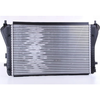 Ladeluftkühler PKW AUDI A3 1,6-2,0TDi 03 FIRST FIT 96568