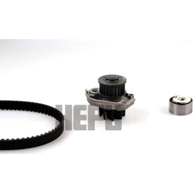 HEPU Wasserpumpe + Zahnriemensatz