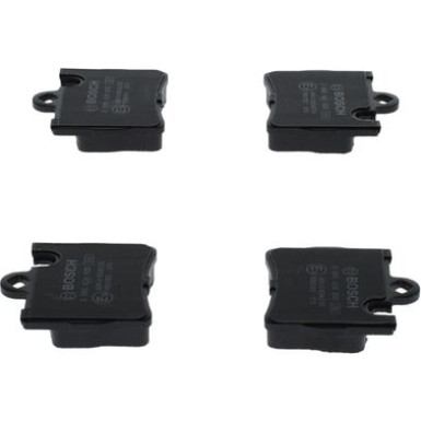 Bremsklötze | MERCEDES S-Klasse, CL-Klasse | 0 986 424 830