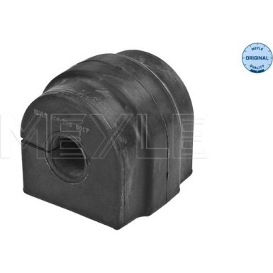 11 308 174 Stabilisatorlager HA BMW X1 E84 sDrive 16 i 13 MEYLE-ORIGINAL: True to OE 3147150017