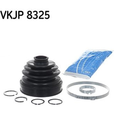 VKJP 8325 Faltenbalgsatz, Antriebswelle VKJP 8325 Faltenbalgsatz, Antriebswelle