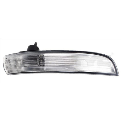 ZUSATZBLINKER IN SPIEGEL L WEISS | FORD ECOSPORT 10,13-/KUGA II 5,12 | 2720,607,1