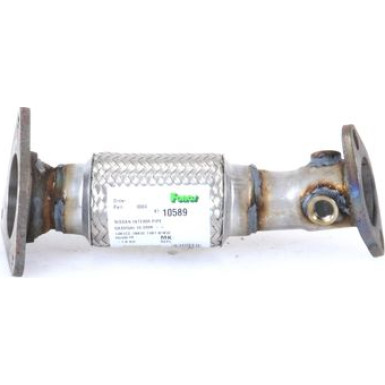 61 / Auspuffrohr | NISSAN Qashqai 07 | 10589 61 / Auspuffrohr | NISSAN Qashqai 07 | 10589