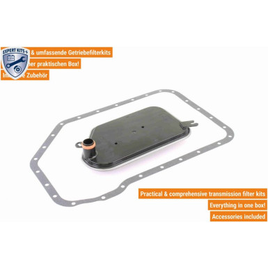 VAICO Hydraulikfiltersatz, Automatikgetriebe V10-0387 Expert Kits +