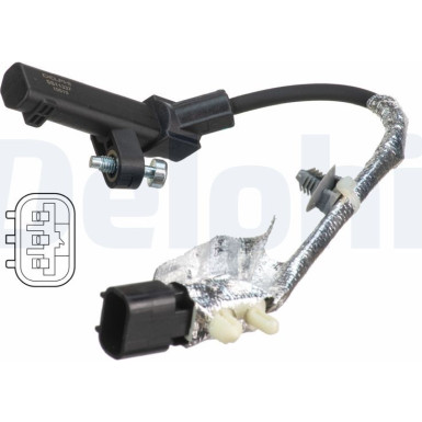 DELPHI Impulsgeber, Kurbelwelle DELPHI Impulsgeber, Kurbelwelle